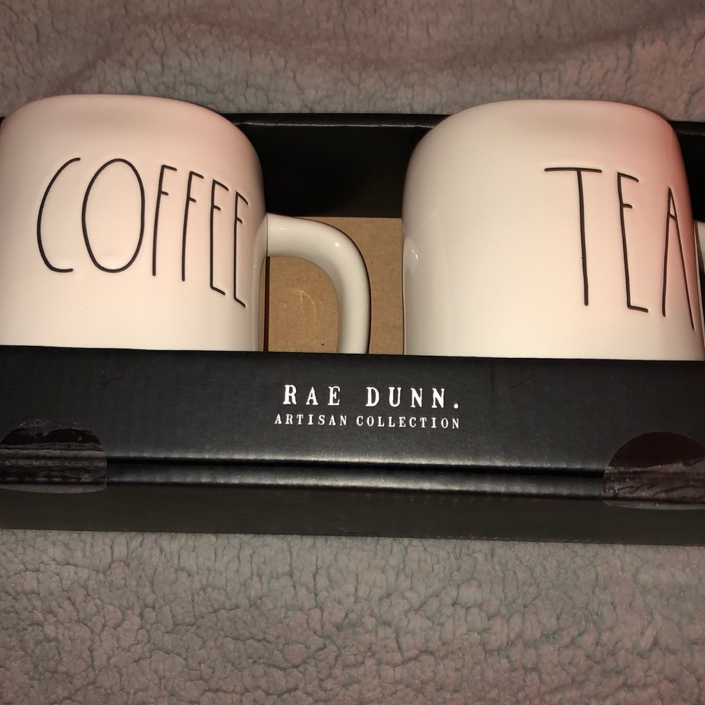 Rae Dunn Mugs